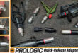 Prologic quick change bankstick adapters - DIY hack to make all 3 designs fit one another