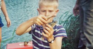 Tibshelf Ponds perch