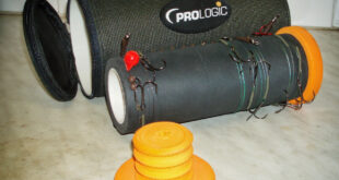 Savage Gear Deluxe Rig Roll