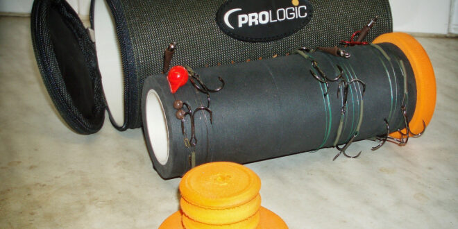 Savage Gear Deluxe Rig Roll