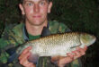 Chub fishing - travel light and carry lure tackle & swimfeeder tackle - catch barbel, chub, pike & perch from the same pegs!