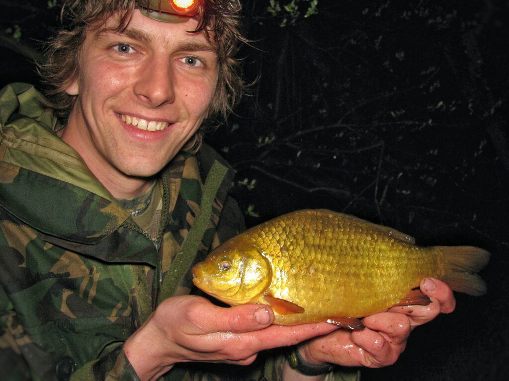 Crucian carp PB