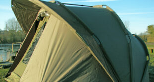 Cyprinus Cyprimax breathable bivvy for carp fishing night fishing - review video