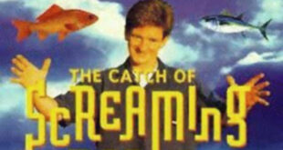 Screaming Reels - Nick Fisher's 1990s Primetime Channel 4 Fishing Programme - all episodes on All4