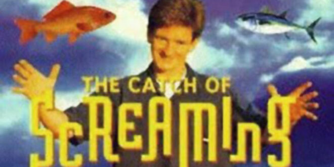 Screaming Reels - Nick Fisher's 1990s Primetime Channel 4 Fishing Programme - all episodes on All4