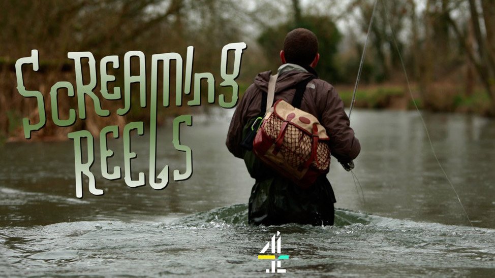 Screaming Reels sing Nick Fisher. Stream the series on All 4