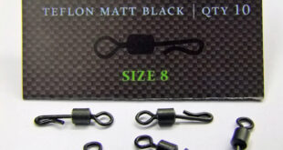 King of the Pond Quick Link fishing swivels
