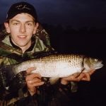 Andrew's PB chub 5lb 13oz