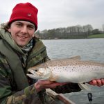 Bait-caught PB Brown Trout 6lb 2oz