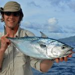Andrew's PB Bonito fish