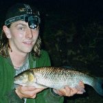 Andrew's PB lure caught chub