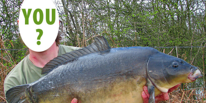 Guest fishing blog contributors wanted!