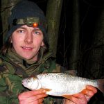 Roach PB 1lb 8oz