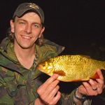 Rudd PB 1lb 8oz