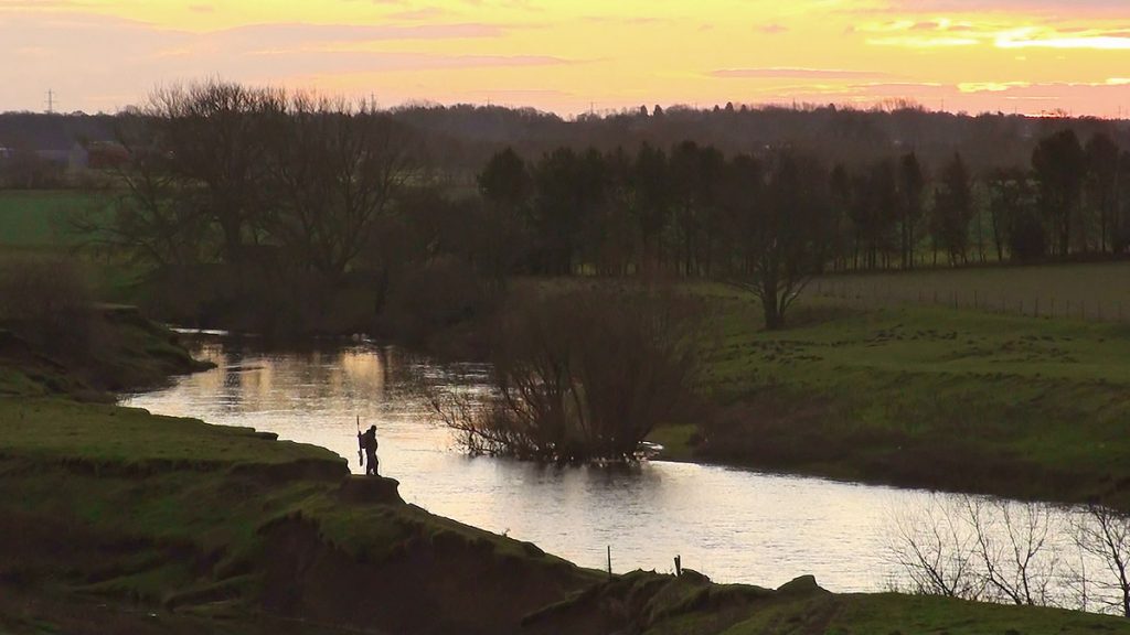 A scenic river view from Caught In The Act