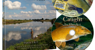 Caught In The Act Parts 1 & 2 DVD - Spring & Summer
