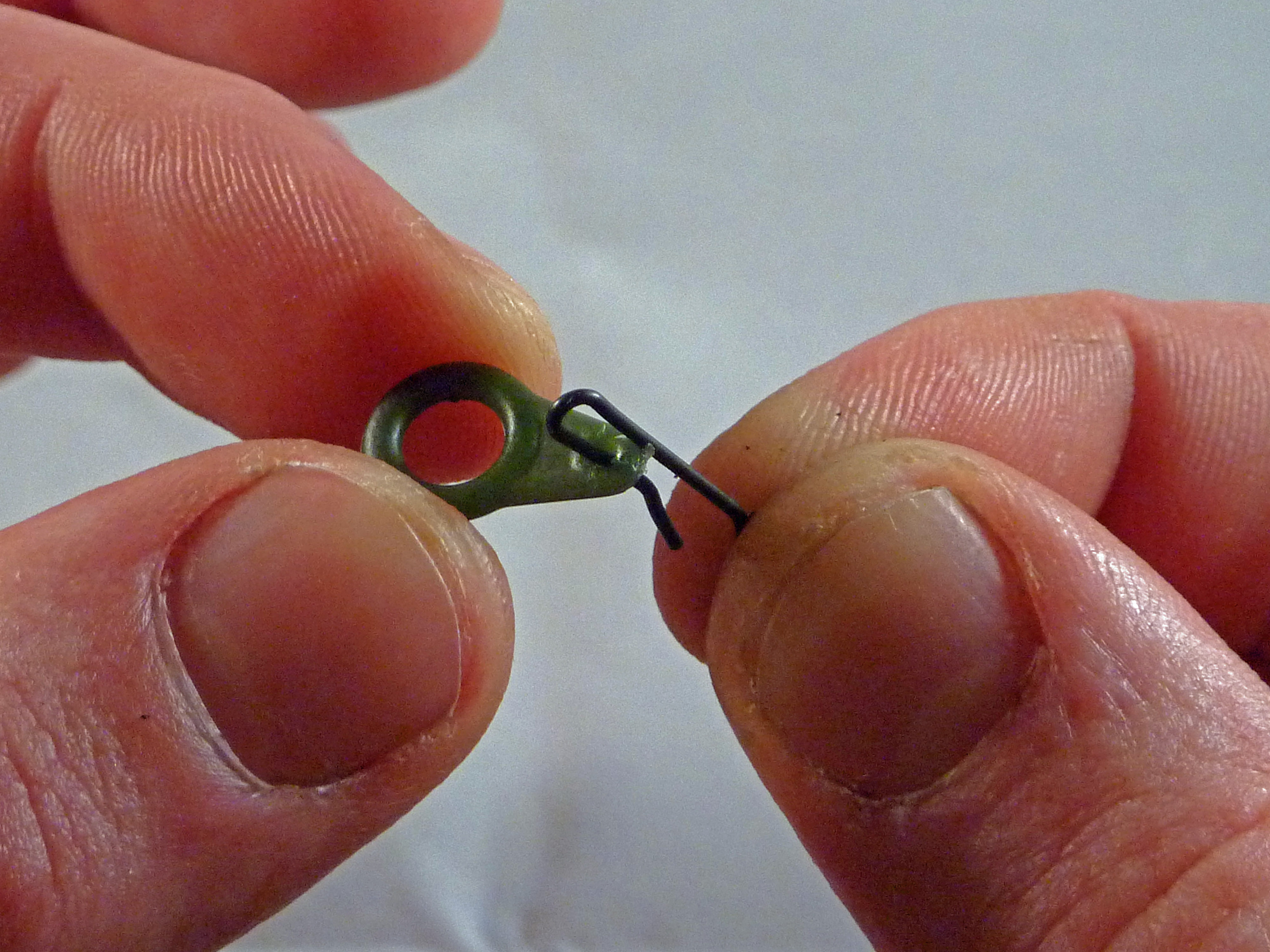 Buoyant leger stems - Make your own cheap & easy for pike & zander fishing