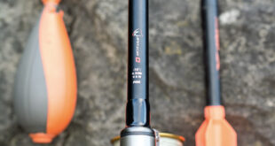 Fox Warrior + PLUS S&M Spomb Spod Marker Rod