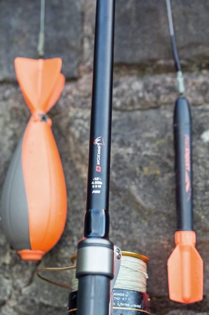 Fox Warrior+ S&M Spod Marker Spomb Rod