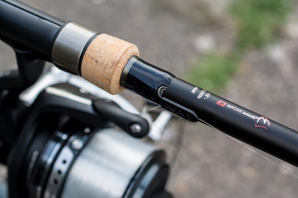 Fox Warrior+ Carp Rod – Full Cork Handle 12 foot 3.25lb test curve fishing rod – Tackle Review