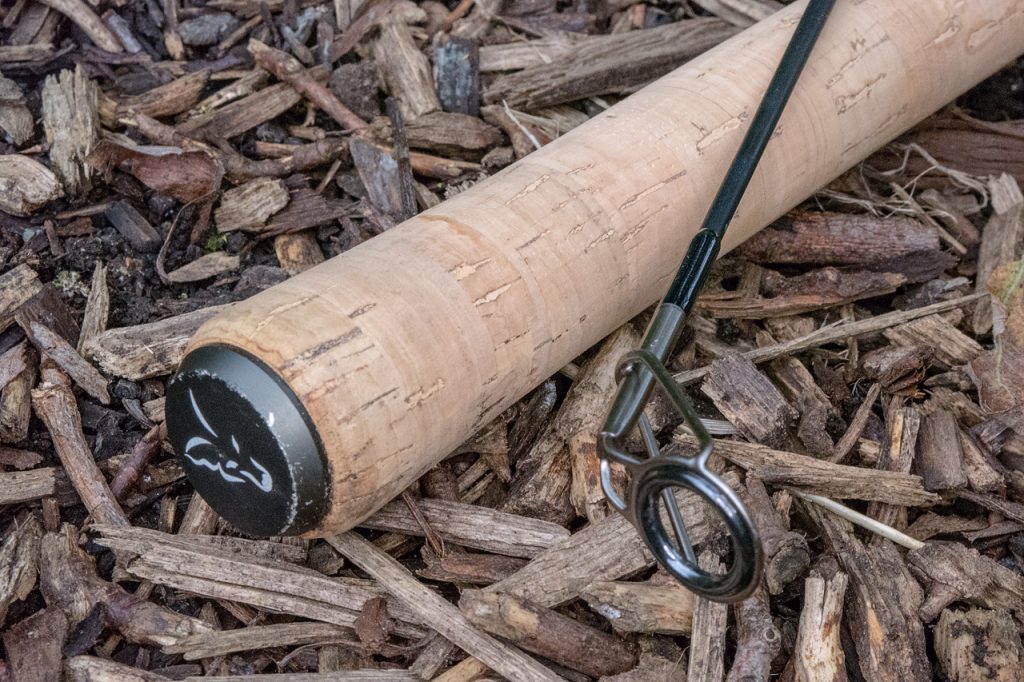 Fox Warrior+ Carp Rod – Full Cork Handle 12 foot 3.25lb test curve carp fishing rod – Tackle Review