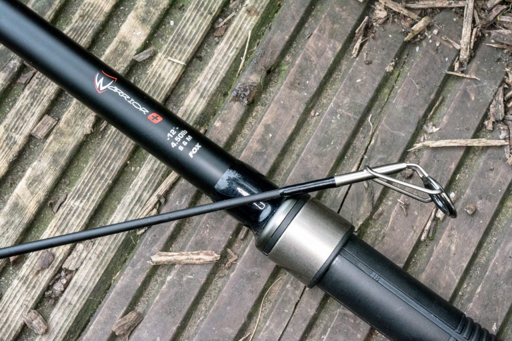 Fox Warrior+ S&M Spod Rod