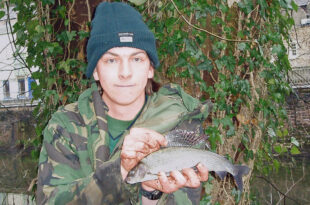 Derbyshire Derwent day ticket grayling 1lb+
