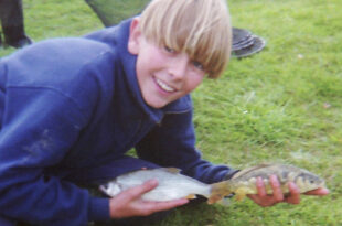 Children learn to fish for free - school holidays angling events listings in Nottinghamshire & Derbyshire