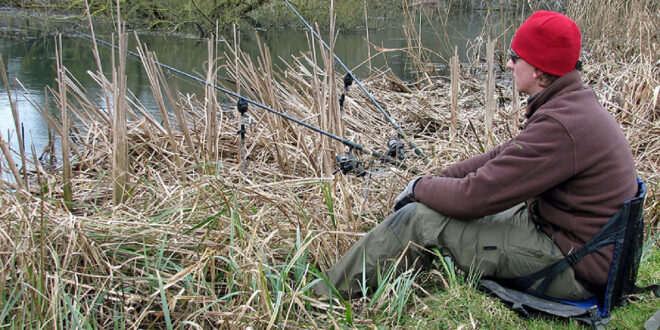 The Royalty fishery pike fishing Hampshire Avon