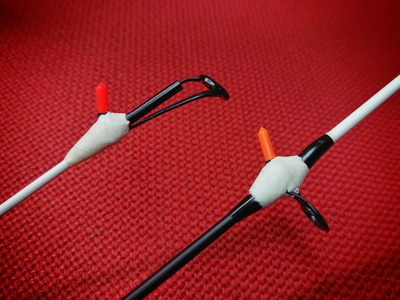 Fishing rod hack - night fishing tips & tricks