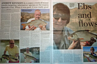 Angling Star December 2011 magazine