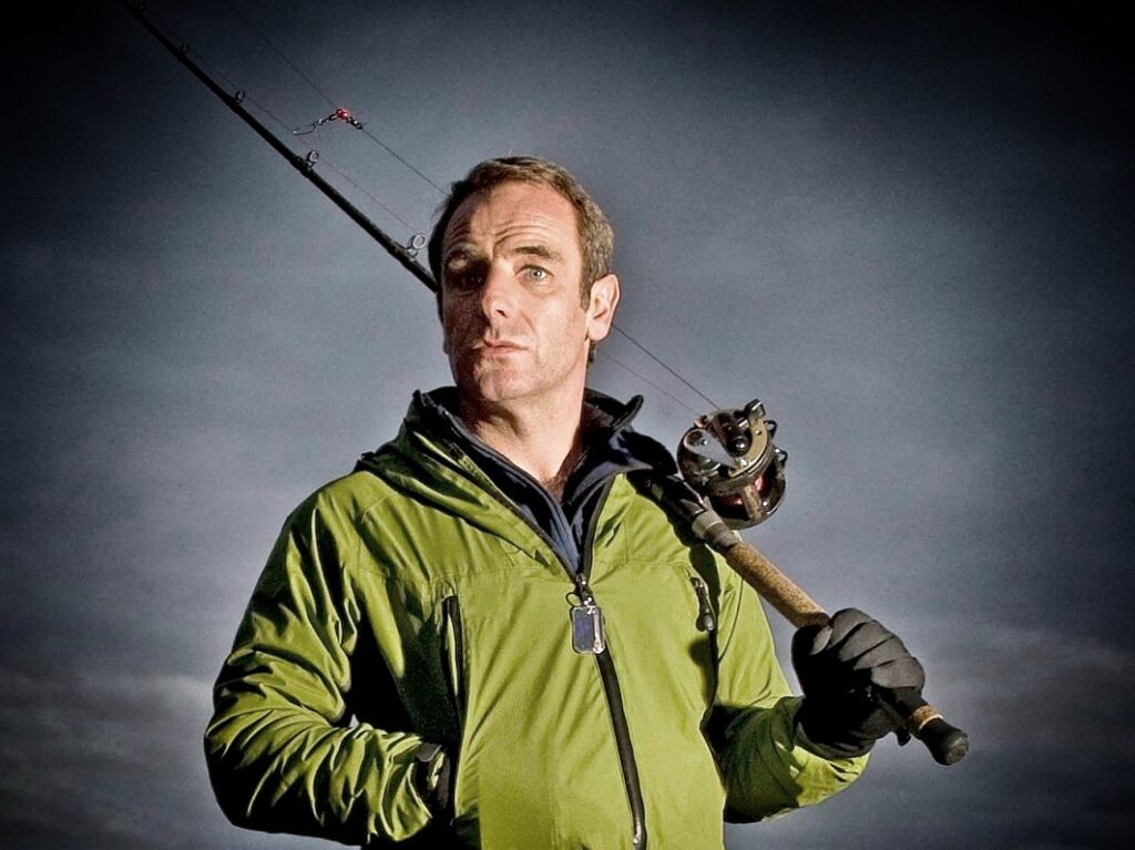 Extreme Fishing with Robson Green