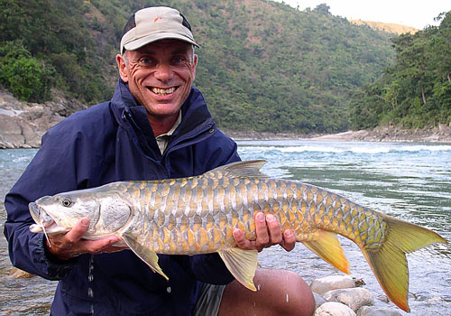 Jeremy Wade Jungle Hooks India - Himalayan Golden Mahseer