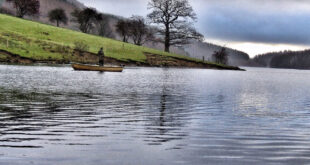 Reservoir Pike Fishing, Ladybower
