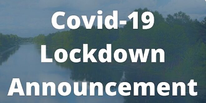 Angling Trust - getting us fishing again during national lockdowns in the COVID-19 coronavirus pandemic