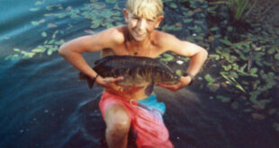 Tibshelf Ponds mirror carp Andrew Kennedy