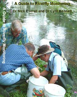 Aquascience Riverfly Monitoring DVD