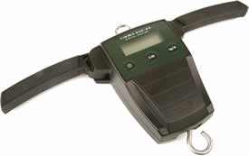 Fox Stalker digital weighing scales
